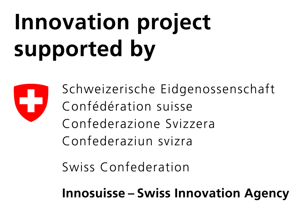 Innosuisse, Swiss Innovation Agency