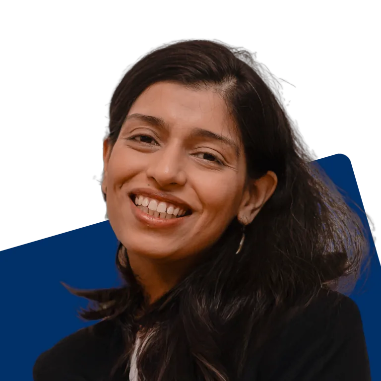 Portrait of Jyoti Chugh